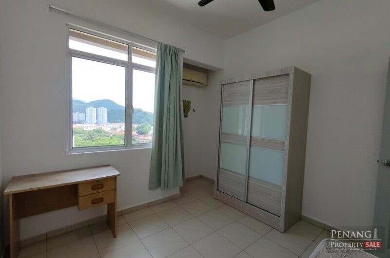 Desa Airmas Sungai Dua Furnished & Renovated 1000sf High Floor