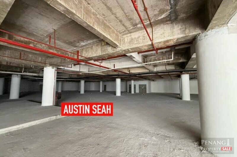 BAYAN BARU BIG SHOPLOT 15,000 SQFT For RENT, AMPLE PARKING SPOT, RARE IN MARKET