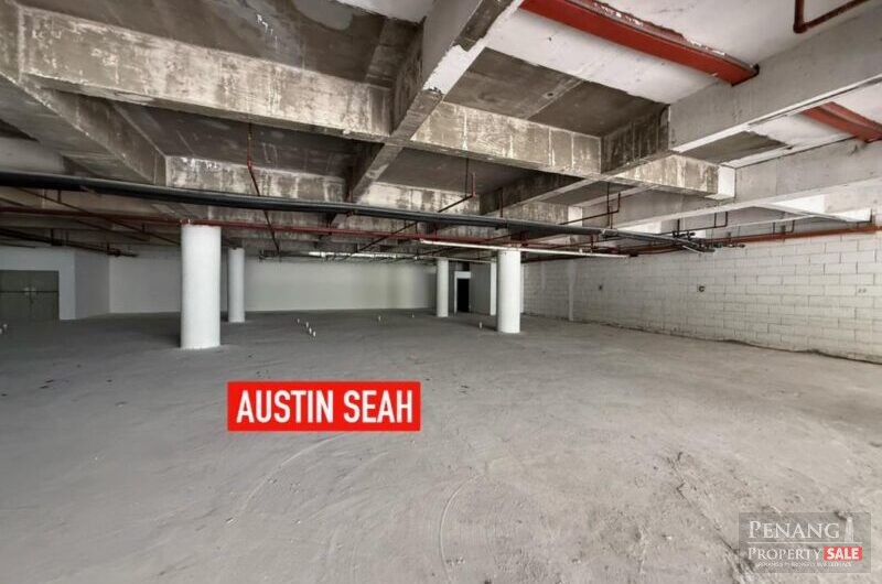 BAYAN BARU BIG SHOPLOT 15,000 SQFT For RENT, AMPLE PARKING SPOT, RARE IN MARKET