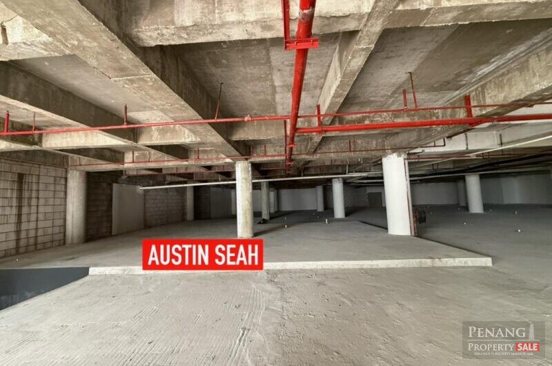 BAYAN BARU BIG SHOPLOT 15,000 SQFT For RENT, AMPLE PARKING SPOT, RARE IN MARKET