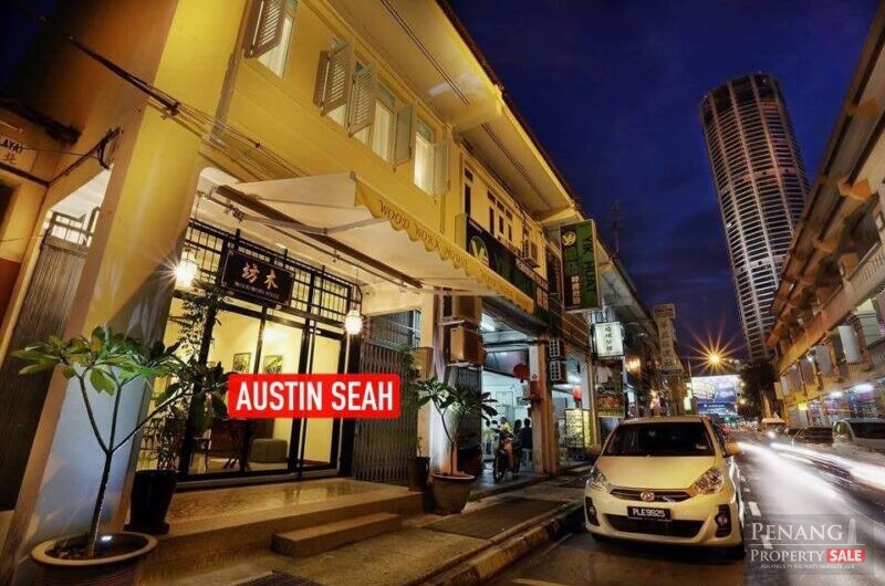 SUNGAI UJONG DOUBLE STOREY SHOPLOT For RENT, NICE CONDITION, VIEW NOW TO APPRECIATE