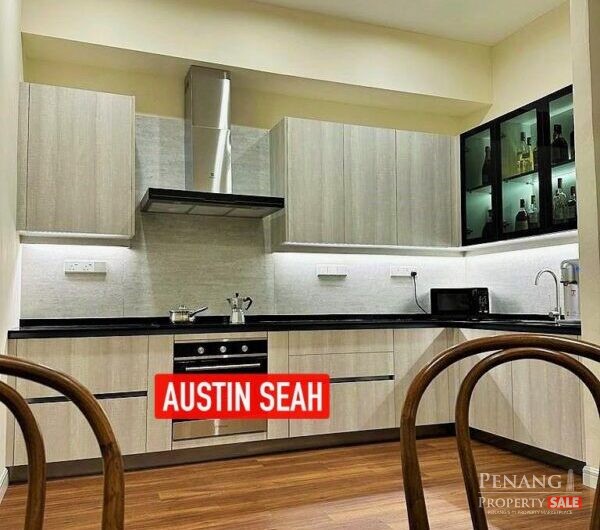 SUNGAI UJONG DOUBLE STOREY SHOPLOT For RENT, NICE CONDITION, VIEW NOW TO APPRECIATE