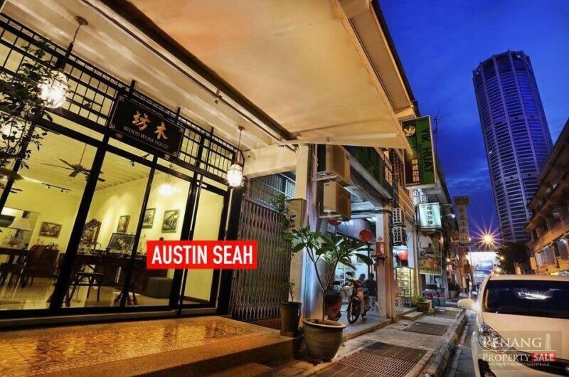 SUNGAI UJONG DOUBLE STOREY SHOPLOT For RENT, NICE CONDITION, VIEW NOW TO APPRECIATE