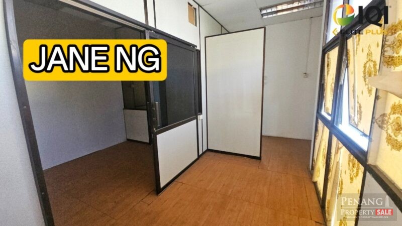 IKS Juru Corner Semi D Factory Warehouse Bukit Mertajam Light Industry