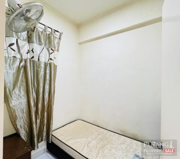 Elit Heights Block C Bayan Baru Block C 1080sf Partially Furnished