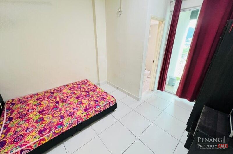 Elit Heights Block C Bayan Baru Block C 1080sf Partially Furnished