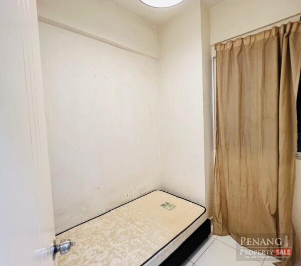 Elit Heights Block C Bayan Baru Block C 1080sf Partially Furnished