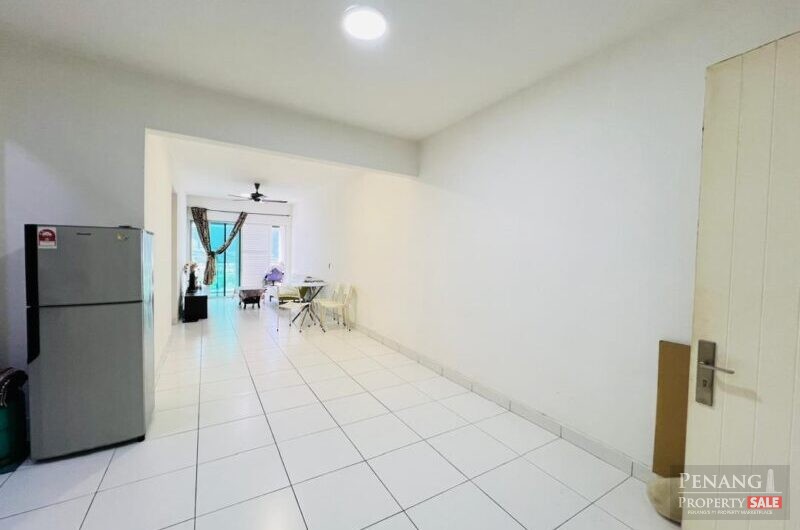 Elit Heights Block C Bayan Baru Block C 1080sf Partially Furnished