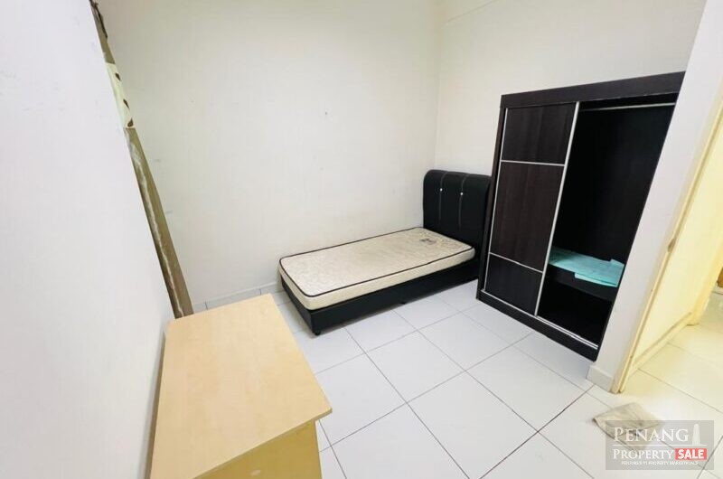 Elit Heights Block C Bayan Baru Block C 1080sf Partially Furnished