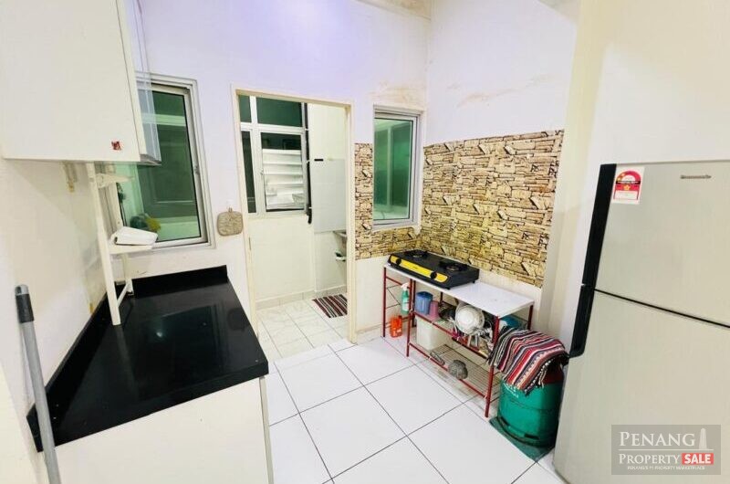 Elit Heights Block C Bayan Baru Block C 1080sf Partially Furnished