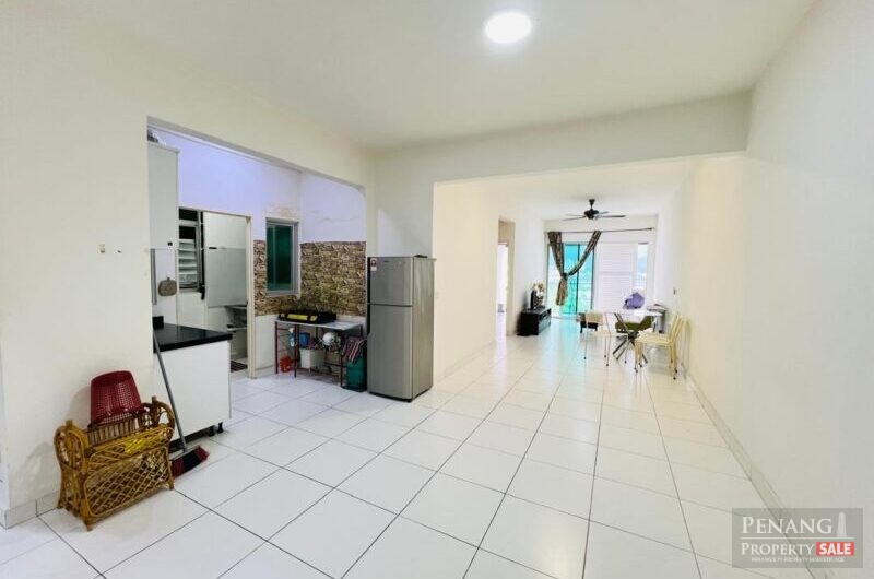 Elit Heights Block C Bayan Baru Block C 1080sf Partially Furnished