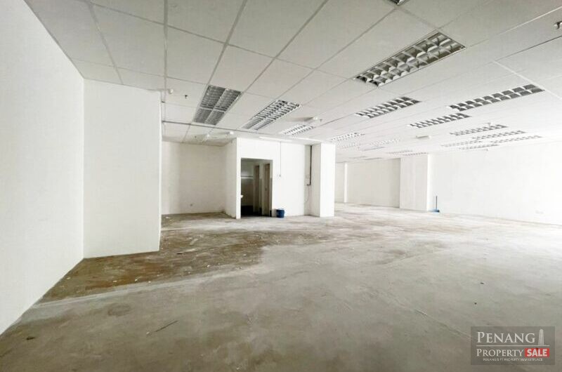 Elit Avenue First Floor 1700sf Suitable Office Bayan Baru Main Road