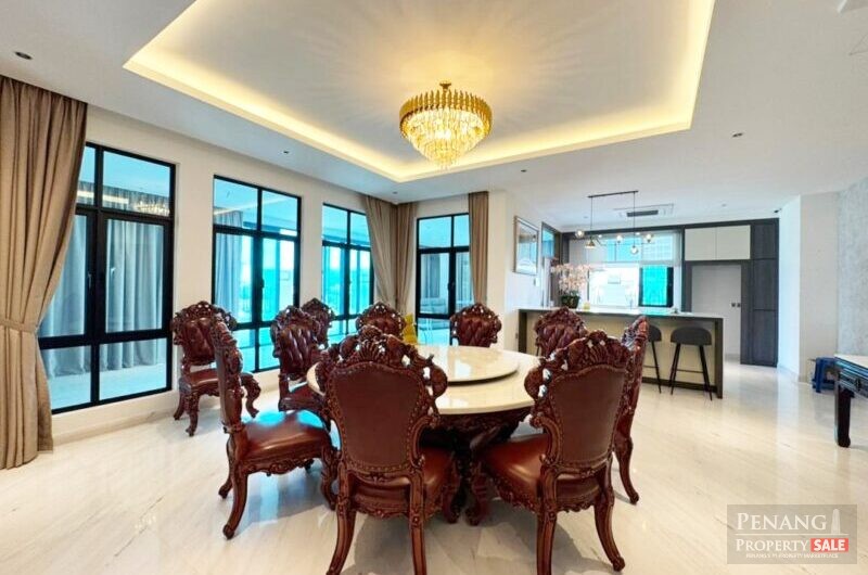 Luxury Mansion Super Bungalow Batu Maung Fully Renovated 16,000sf