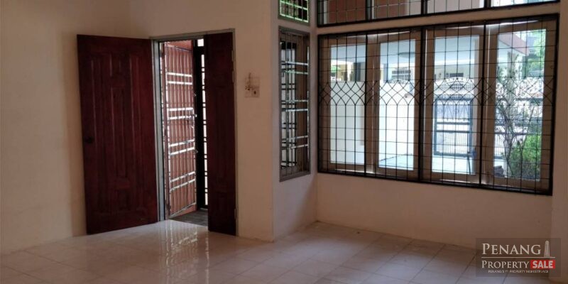 2.5 Storey Terrace Cangkat Sungai Ara Best Buy Sungai Ara Freehold