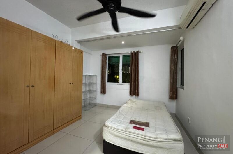 Pengkalan Weld PDC Flat Lebuh Macallum 980sf Free Park Walk Up Flat