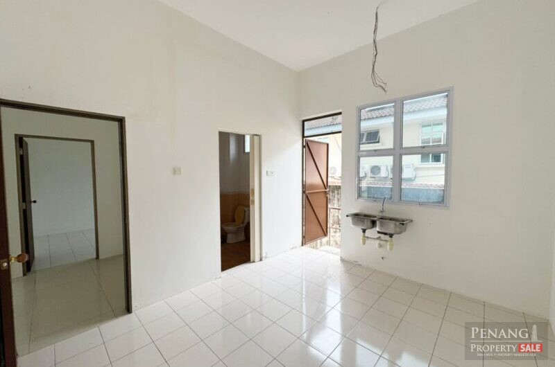 2 Storey Semi D Cangkat Sungai Ara Land 3200sf Original Units Best buy