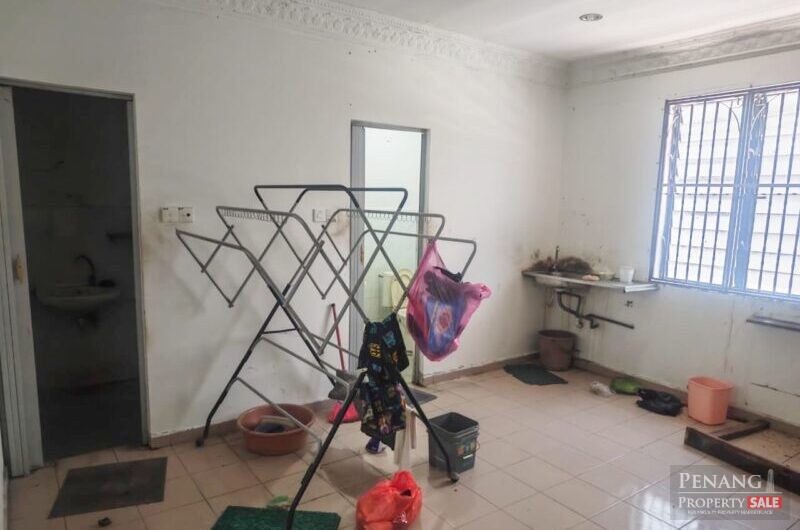 2 Storey Shophouse Jalan Kelantan Georgetown Freehold