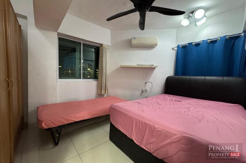 Pengkalan Weld PDC Flat Lebuh Macallum 980sf Free Park Walk Up Flat