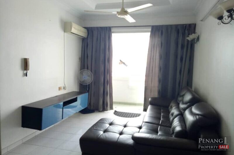 N Park Near To USM Fully Furniture