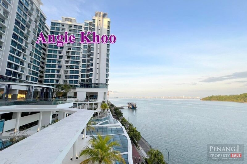 Q1 Queens Residence Bayan Lepas 950 sqft 2 Car Parks