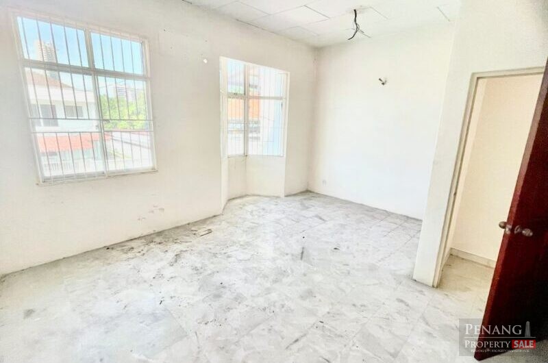 Freehold 2-Storey Terrace @ Air Itam | Ayer Hitam | Near Chong Nam Hawker