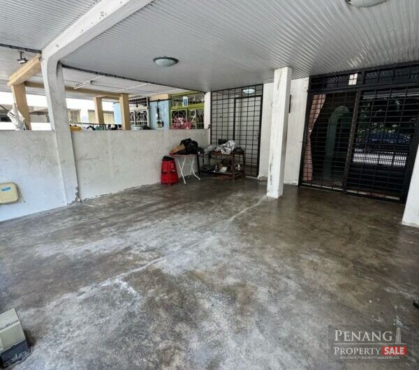 2-sty Terrace House Machang Bubok (Bukit Mertajam)