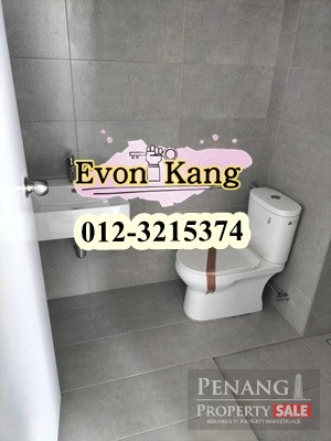 Terraces Condominium @ Bayan Lepas 950SF Brand New Unit 2 Parkings