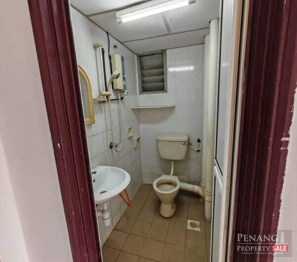 Freehold Cheapest Unit Desa Relau 2 with 1 Carpark