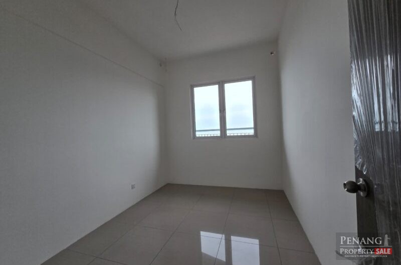 Zen 6 Condo_Seaview n City View_Neaby Queensbay and 1st Penang Bridge_皇后湾一带全新公寓
