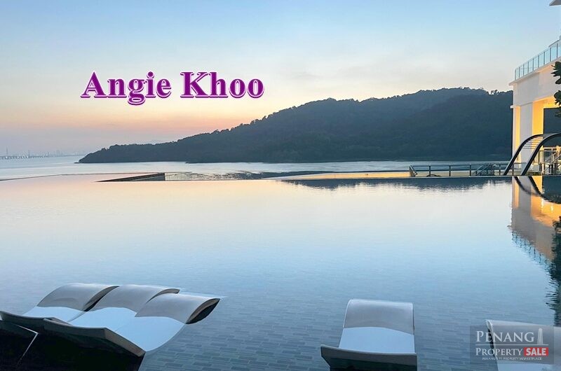 Q1 Queens Residence Bayan Lepas 950 sqft 2 Car Parks