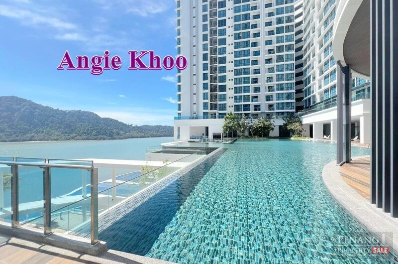 Q1 Queens Residence Bayan Lepas 950 sqft 2 Car Parks