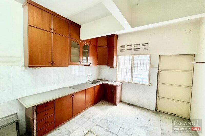 Freehold 2-Storey Terrace @ Air Itam | Ayer Hitam | Near Chong Nam Hawker