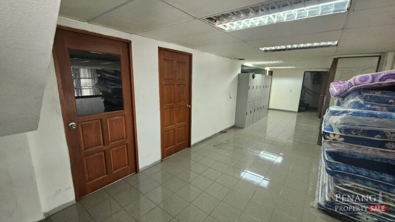 (FACING MAINROAD / BIGGER SIZE) Detached Warehouse / Factory at Bagan Lalang, Butterworth