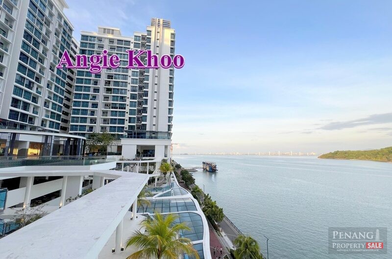 Q1 Queens Residence Bayan Lepas 950 sqft 2 Car Parks