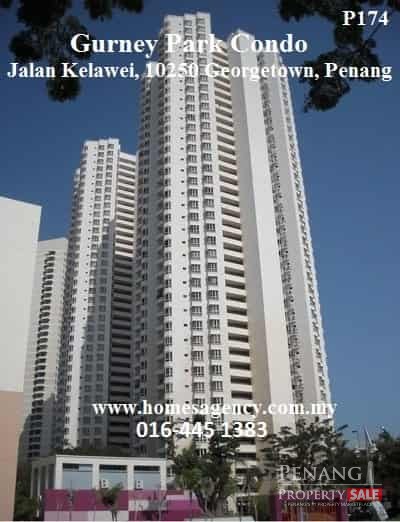 Gurney Park Condo AT Gurney near Gurney Plaza, Paragon, G-Hotel, beach, food court
