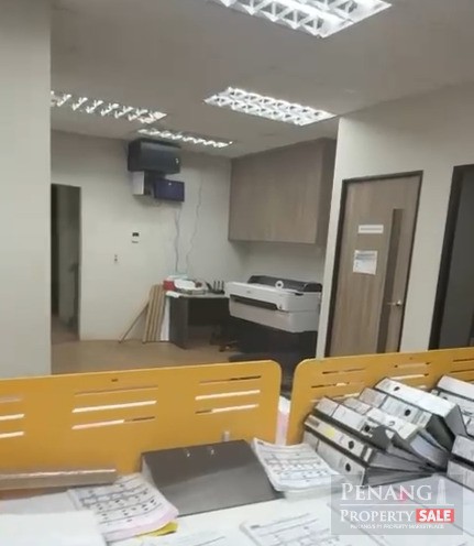 Kulim Taman Waja Semi D  Corner Light Industry Lunas / Kulim.