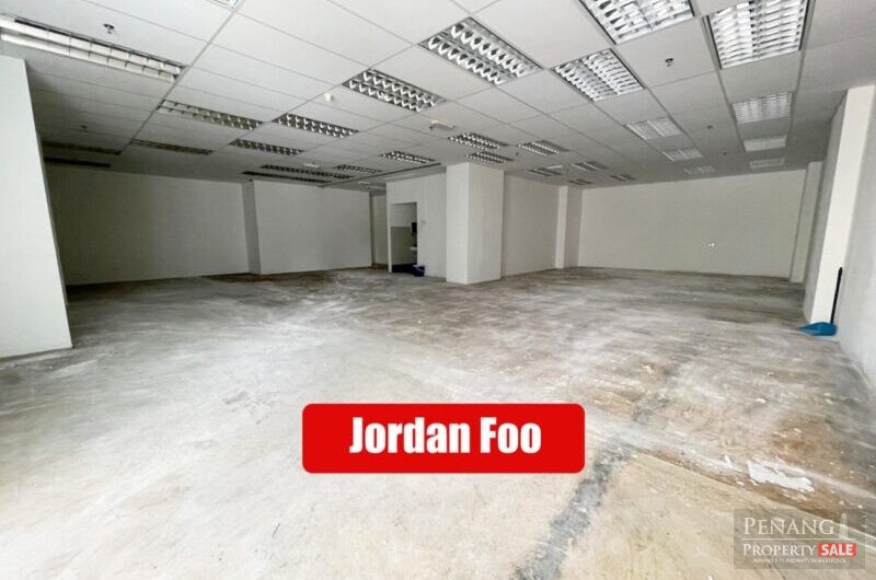 Elit Avenue First Floor 1700sf Suitable Office Bayan Baru Main Road