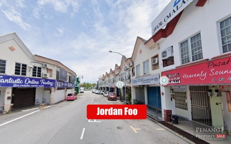 Sunway Tunas Ground Floor 1200sf Bayan Baru Bayan Lepas near Dora