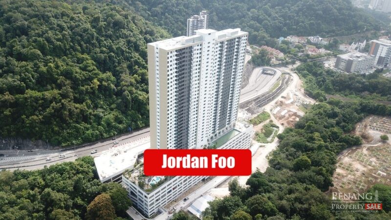 The Terraces IJM Bukit Jambul Original Newly Completed Best Buy 2cp