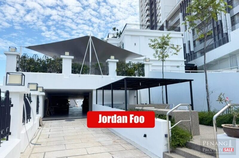 Luxury Mansion Super Bungalow Batu Maung Fully Renovated 16,000sf