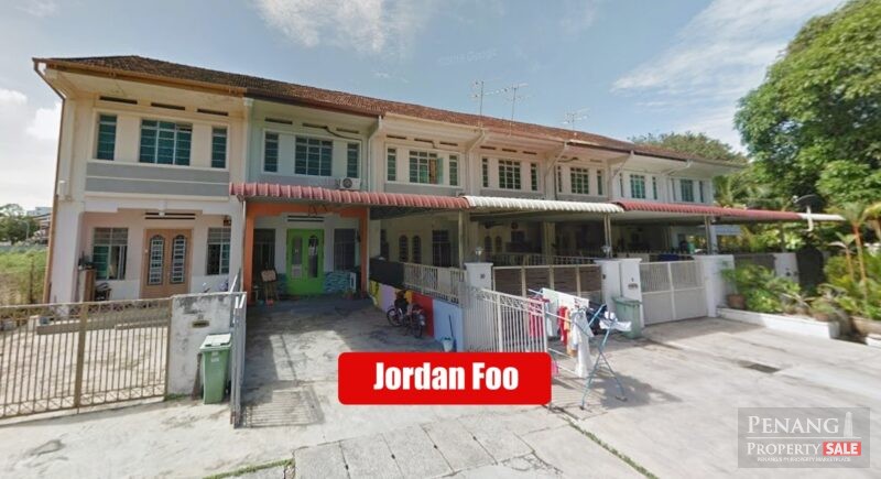 2 Storey Terrace Lorong Thaton Pulau Tikus Land 1652sf near Gurney