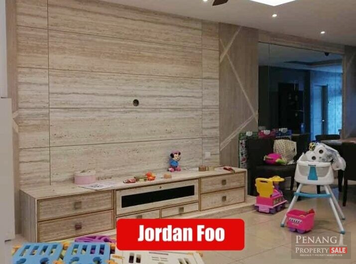 Cascara 88 Town House Fully Renovated 1550sf Teluk Kumbar