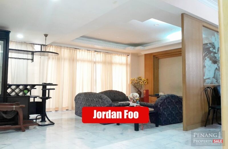 Villamas Jalan Logan Georgetown 2500sf Low Density 15 Units only