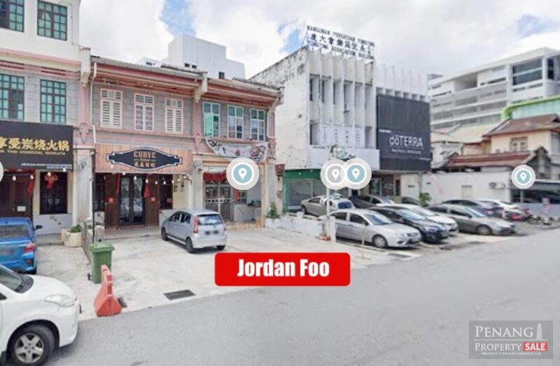Ground Floor Jalan Siam Siam Road Georgetown Main Road Have PARKING