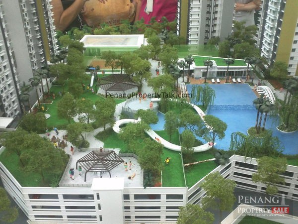 Condominium For Sale At One Imperial, Sungai Ara