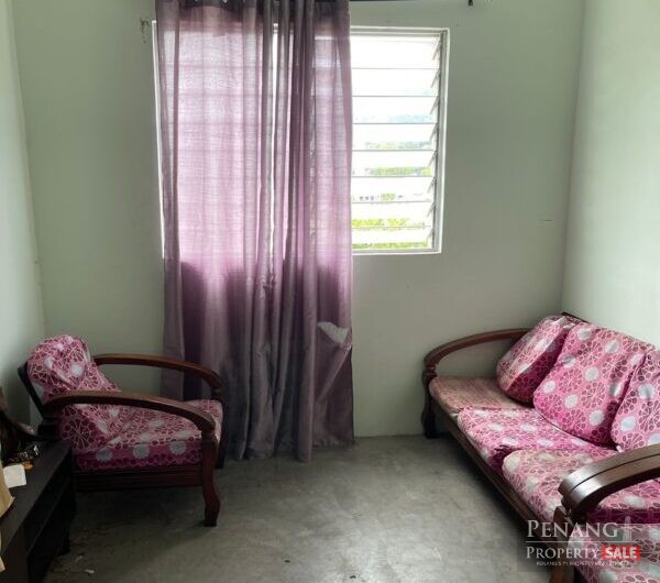 Ref:10331, Palm Court Block 7C at Tg Tokong near Straits Quay, Tesco, Gurney Drive