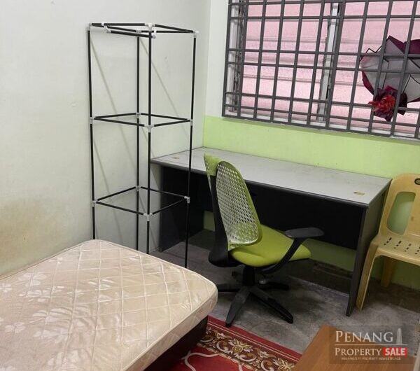 Ref:10331, Palm Court Block 7C at Tg Tokong near Straits Quay, Tesco, Gurney Drive