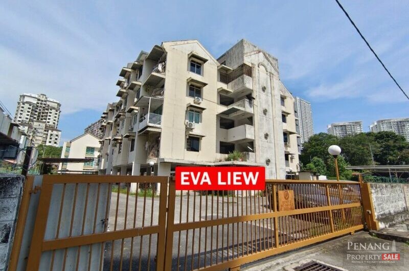 Taman Sri Angsana Relau 2 Car Park Low Density Renovated & Furnished