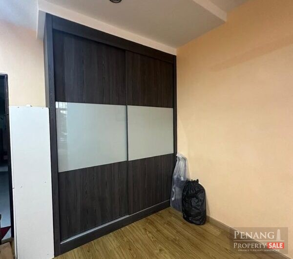 Juru Semi D Fully Renovated Fully Furniture Nice Unit