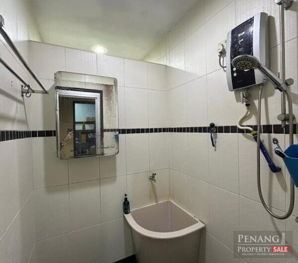 Juru Semi D Fully Renovated Fully Furniture Nice Unit